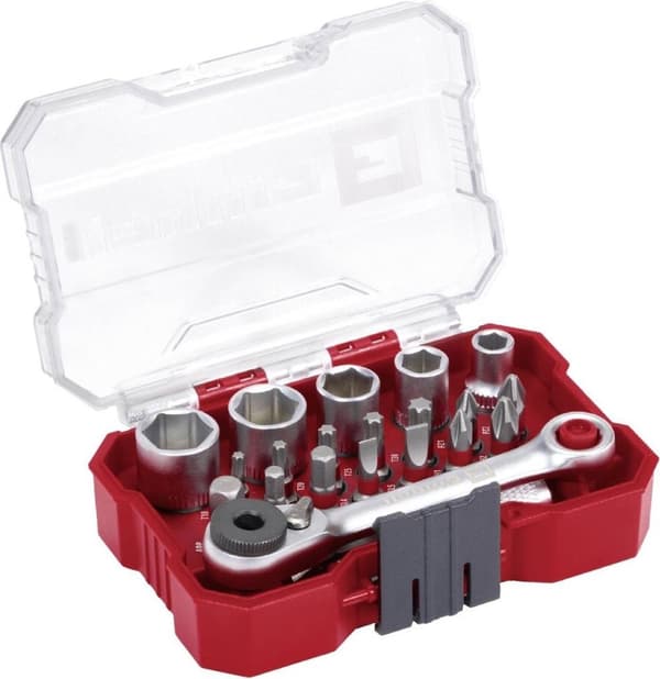 Einhell-teräsarja - 21 osaa - XS-CASE