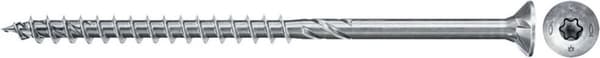 Fischer 670484, Skruv, Trä, Allmänt, Pozidriv, TX30, ETA-19/0175, ETA-19/0175