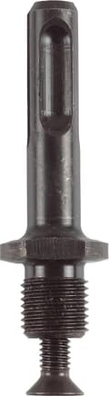 Miniatyrbillede 1 af 2: KWB - Adapter - Konverter SDS-Plus til standard borehoved 1/2 tomme x20