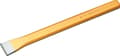 Miniatyrbillede 1 af 3: GEDO stenmejsel 520, længde 300 mm, mejselform flad, mejselbredde 23 mm