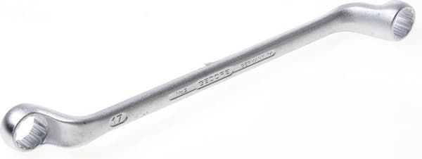 Gedore Ringnøgle UD profil 2 16 x 17mm