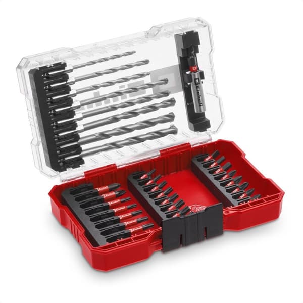 Einhell 108753 Borr- och bitssortiment 33 st