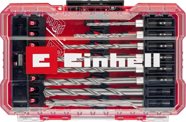Einhell 108753 Borr- och bitssortiment 33 st