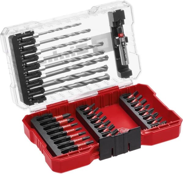 Einhell 108753 Borr- och bitssortiment 33 st