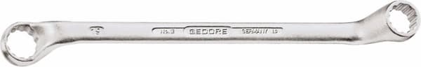 Gedore Ringnøgle 2 19x22mm