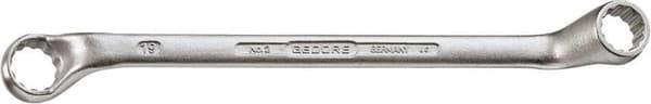 Gedore Ringnøgle 2 19x22mm
