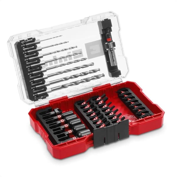 Einhell 108773 Borr- och bitssortiment 39 st