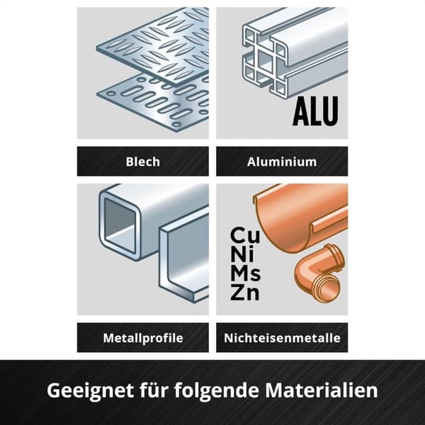 Einhell 108773 Borr- och bitssortiment 39 st