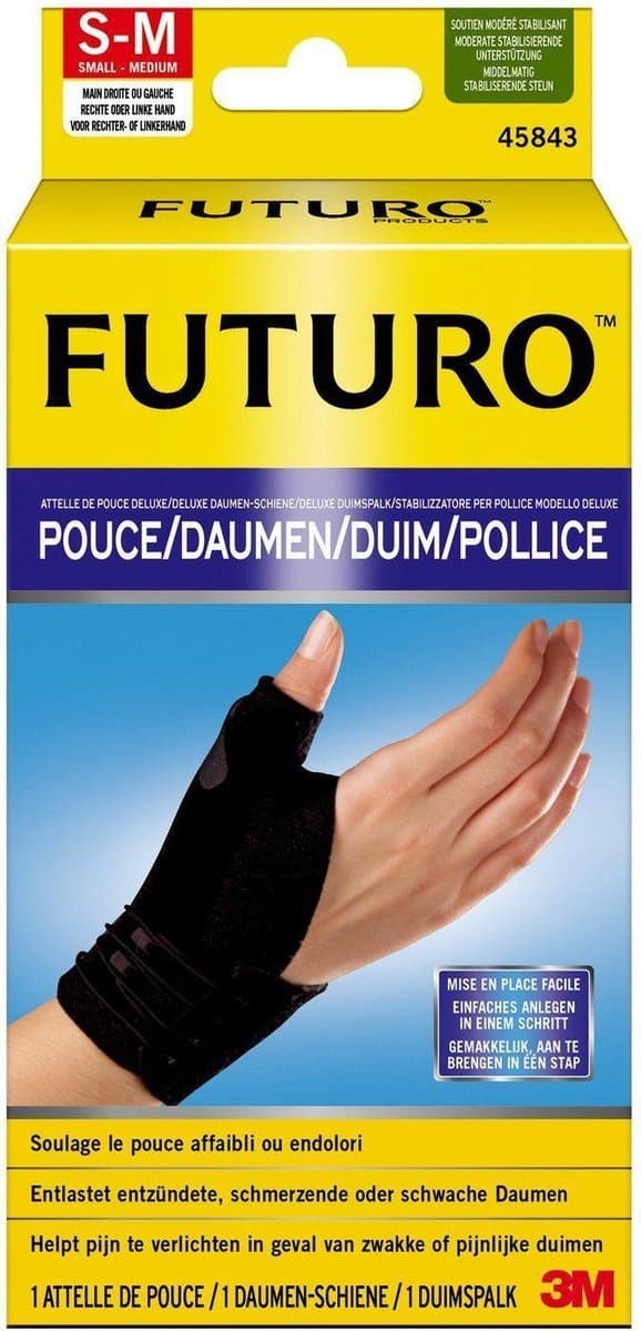 Futuro Deluxe tumskena 1st