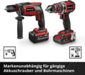 Miniatyrbild 3 av 11: Einhell 109053 Borr- och bitssortiment 40 st