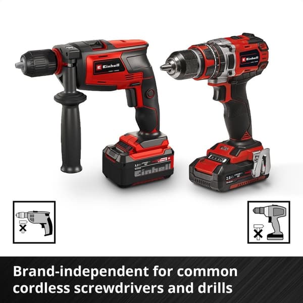 Einhell 109053 Borr- och bitssortiment 40 st