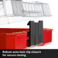 Miniatyrbild 5 av 11: Einhell 109053 Borr- och bitssortiment 40 st