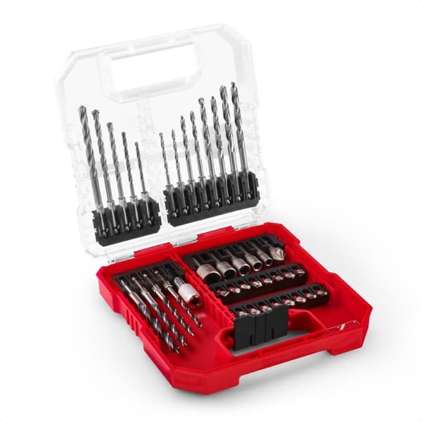 Einhell 109053 Borr- och bitssortiment 40 st
