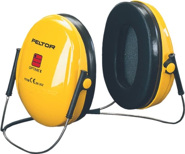 3M Peltor H510B-403-GU høreværn - nakkebånd 0402003799999 - One Colour - One size