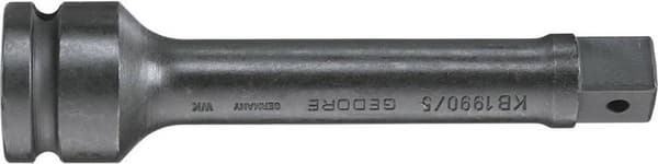 Gedore KB 1990-5 6655250 Topnøgleforlænger Version 1/2 (12,5 mm) 125 mm 1 stk.
