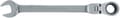 Miniatyrbillede 1 af 3: Gedore RED 3300885 R07300190 Ringskraldenøgle med hængsel 19 mm