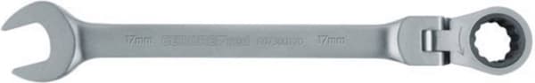 Gedore RED 3300885 R07300190 Ringskraldenøgle med hængsel 19 mm
