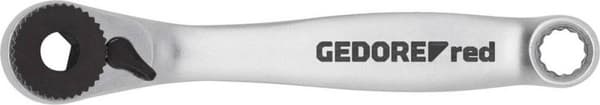 Gedore RED R40150027 3300161 Bit skralde 1/4 91mm