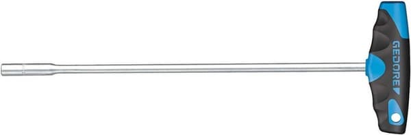 Gedore - 2133 T - Hylsnyckel med 2C-T handtag - 13mm