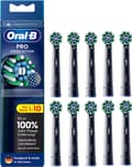 Miniatyrbild 1 av 7: Oral-B PRO Cross Action Svarta borsthuvuden - 10 st