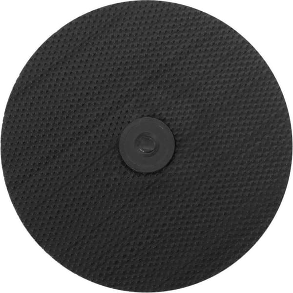 3M Scotch-Brite stål T-krok med centrerad stifthållare M14 anslutningsdiameter 115 mm