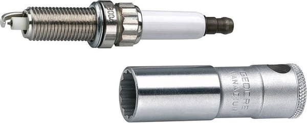 Gedore D 55 1793586 Tändstiftsnyckelinsats 14 mm 3/8 (10 mm)