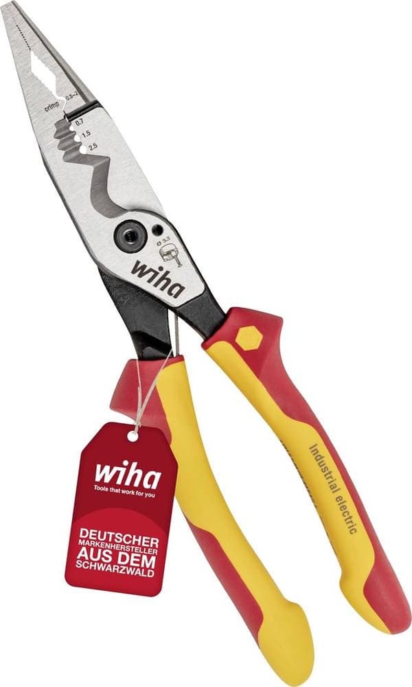 Wiha 45705 Universal Multifunktioneltang 209 mm