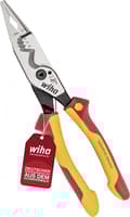 Miniatyrbillede 1 af 4: Wiha 45705 Universal Multifunktioneltang 209 mm