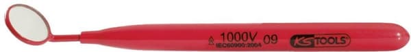 KS Tools 117.1630 inspektionsspejl