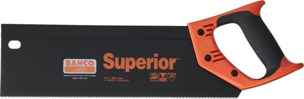 Bahco 3180-14-XT11-HP Superior skæresav - 11/12TPI - 350 mm