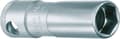 Miniatyrbillede 1 af 3: Gedore 53 MH 6363390 Tændrørsnøgleindsats 16 mm 3/8 (10 mm)