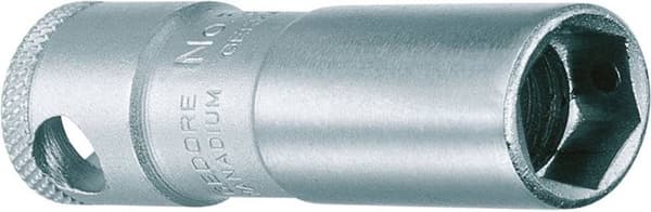 Gedore 53 MH 6363390 Tændrørsnøgleindsats 16 mm 3/8 (10 mm)