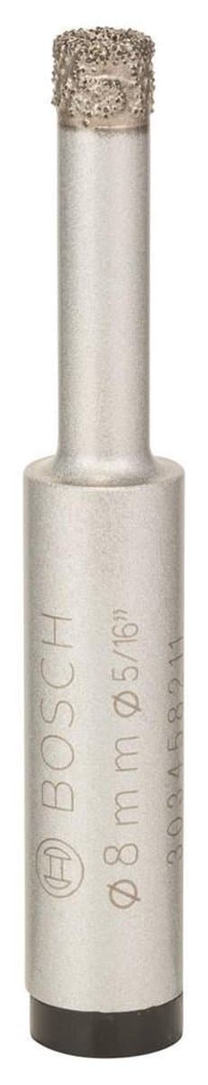 Bosch - Diamantbor til tørboring Easy Dry Best til Keramik 8 x 33 mm
