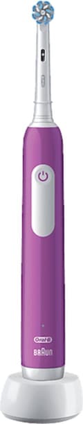 Miniatyrbild 1 av 6: Oral-B PRO Junior 6+ par elektriska tandborstar
