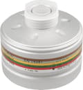 Miniatyrbillede 1 af 10: Dräger 1140 A2 B2 E2 K2 Hg P3RD kombinationsfilter