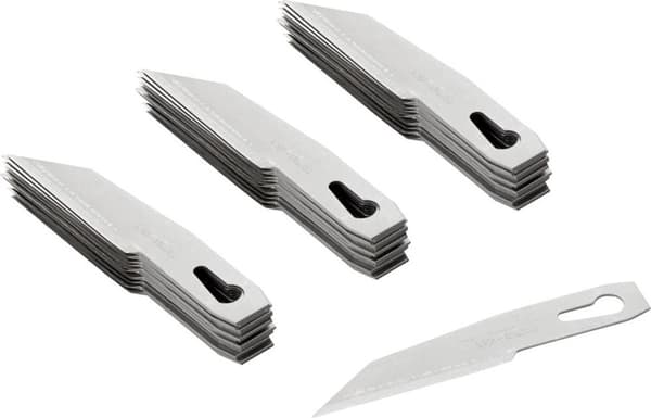 STANLEY Reservehobbymesser 5901 - æske 50