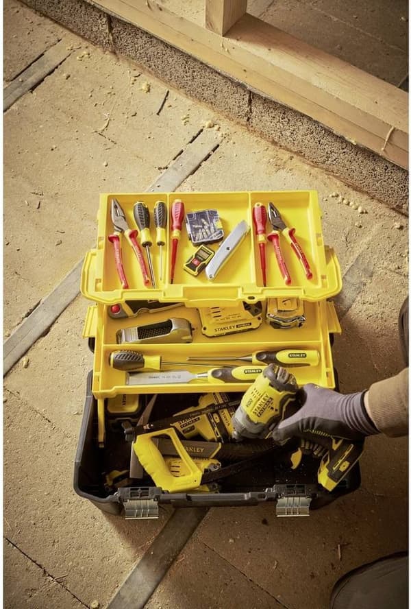Stanley STST83397-1 Cantilever 19. gearkasse