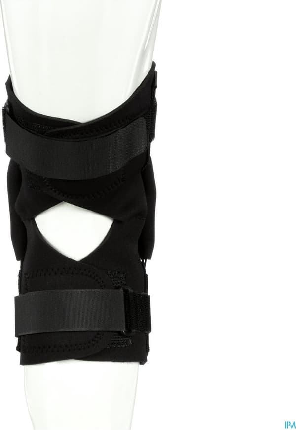 FUTURO™ hængslet knæbøjle 48579, justerbar (40,6 - 55,9 cm)
