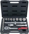 Miniatyrbillede 1 af 4: KS Tools 911.0620 911.0620 Topnøglesæt 20 dele