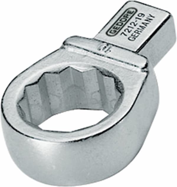 Gedore 7678160 Indsæt ringnøgle SE 9x12, 18 mm