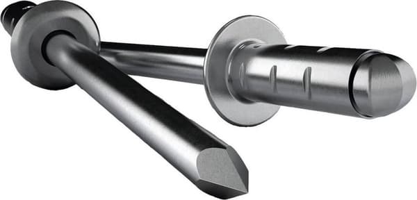 Gesipa 1433822 blind dag søm (Ø xl) 3,2 mm x 8 mm stål aluminium 1000 stk.