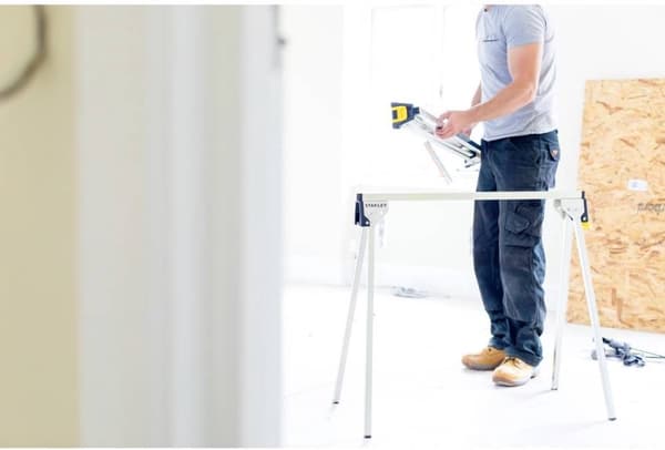 Stanley Metal Sawhorse (par)