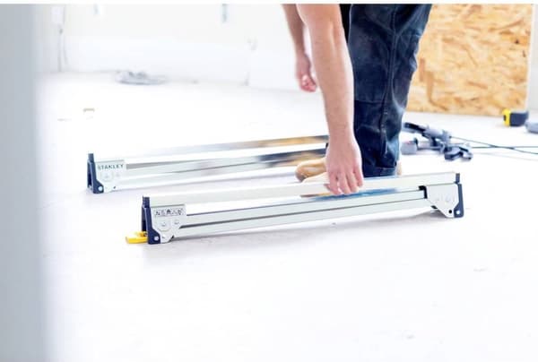 Stanley Metal Sawhorse (par)