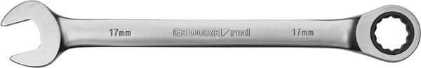 Gedore RED 3300845 R07100300 Ring skraldenøgle sæt 30 mm