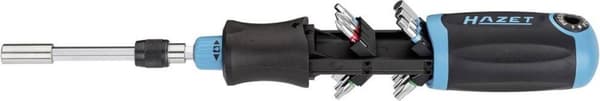 Hazet 810R-4 Bit skruetrækker