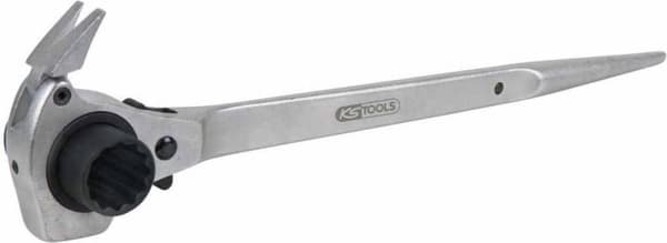 KS Tools kastespidsværktøj 4-i-1 19x22 mm 522.2219
