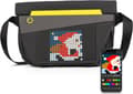 Miniatyrbild 1 av 8: Divoom™ - Pixel SlingBag-V - LED-animationsskärm - Inkluderar app - Svart