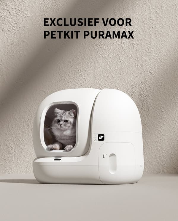 PETKIT Cat Litter Trapper – Kattlådasmatta – För Pura MAX – Självrengörande kattlåda