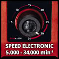Miniatyrbillede 5 af 11: Einhell TE-MT 18/34 Li Solo Power