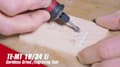 Miniatyrbillede 2 af 11: Einhell TE-MT 18/34 Li Solo Power